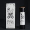 Ancient Witch Purification Candles - Gothic Garden